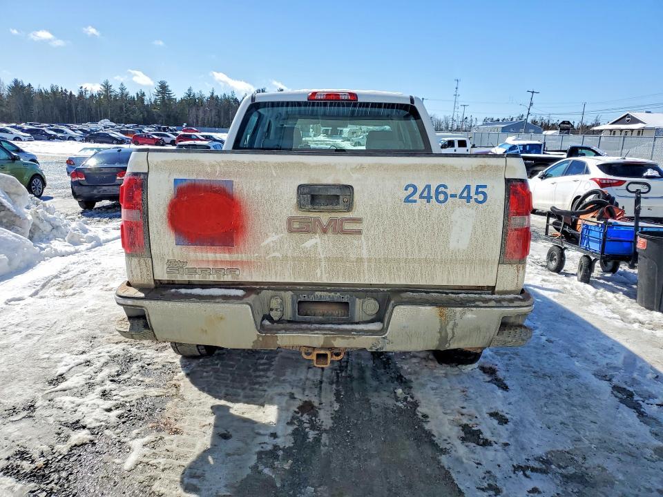 2014 GMC Sierra K1500