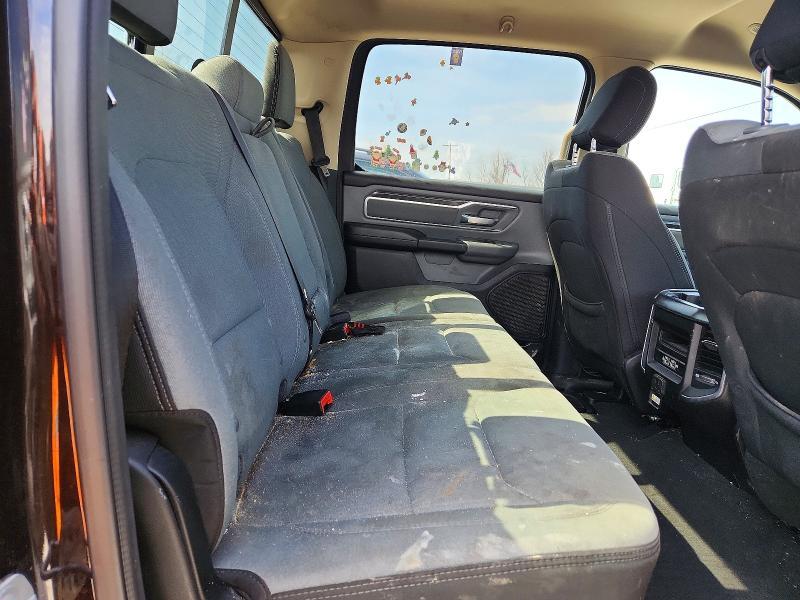 2019 Dodge RAM 1500 BIG Horn