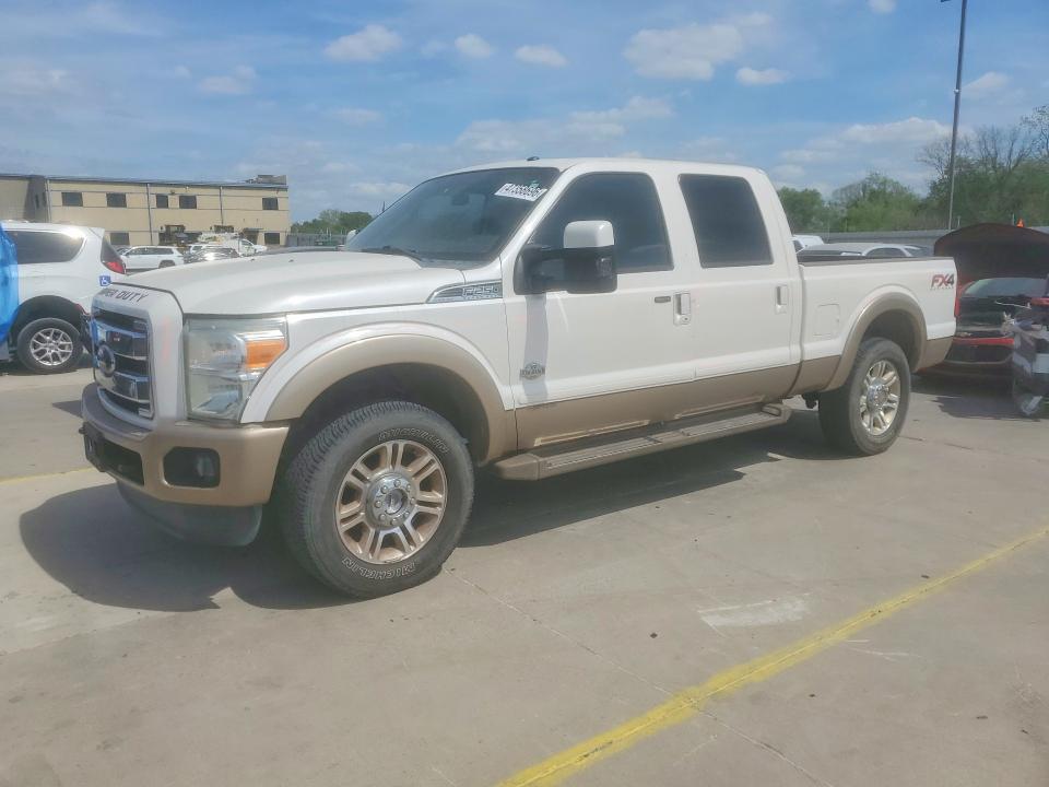 2014 Ford F250 Super Duty