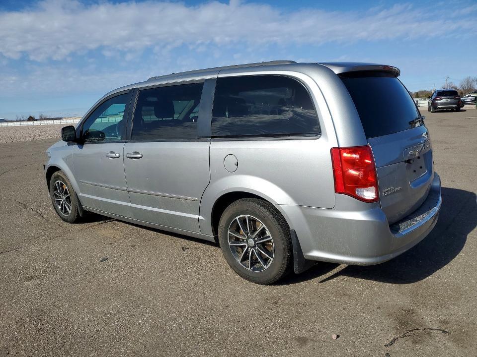 2016 Dodge Grand Caravan sxt