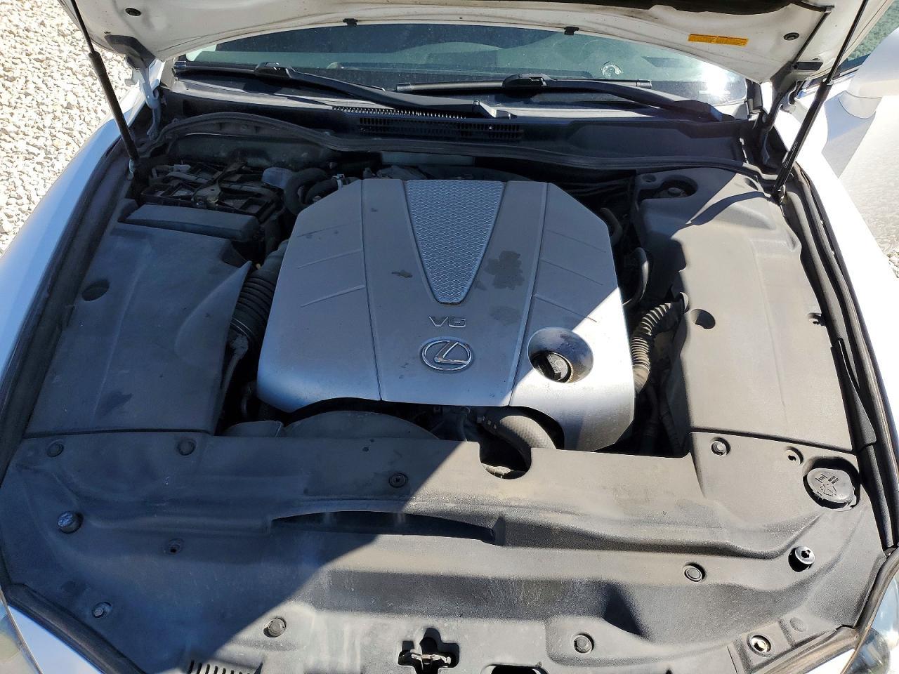 2007 Lexus Is 350 Base