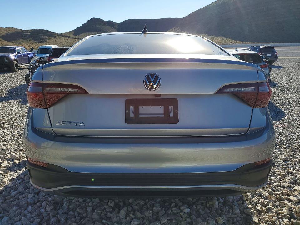 2024 Volkswagen Jetta s