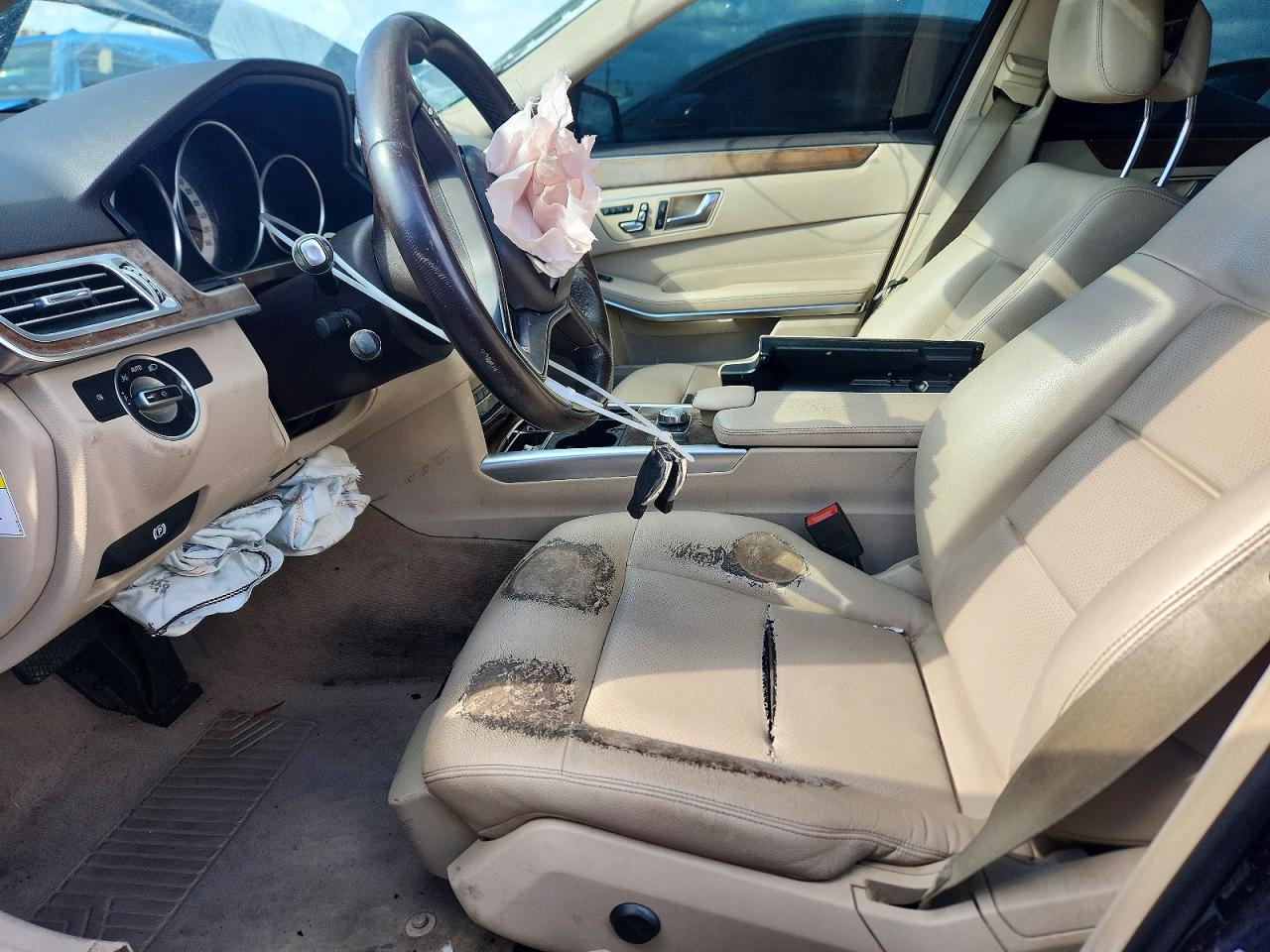 2014 Mercedes-Benz E 350