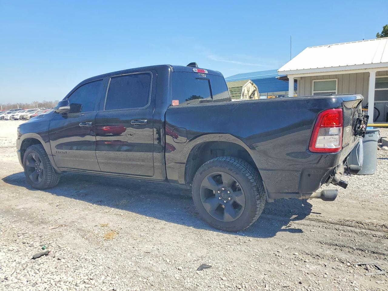 2019 Dodge RAM 1500 BIG Horn