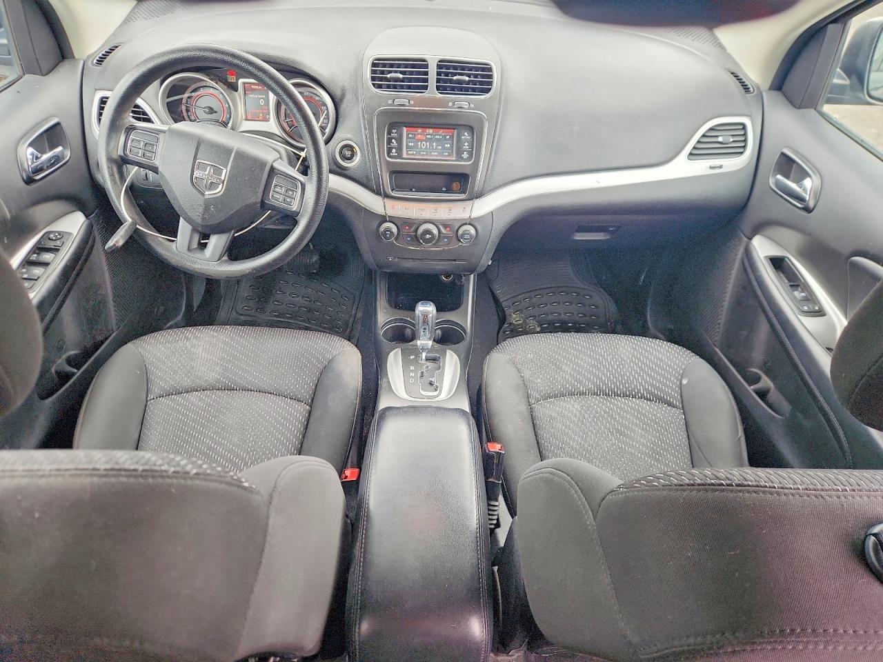 2016 Dodge Journey sxt