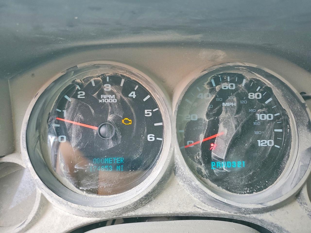 2008 Chevrolet Silverado K1500