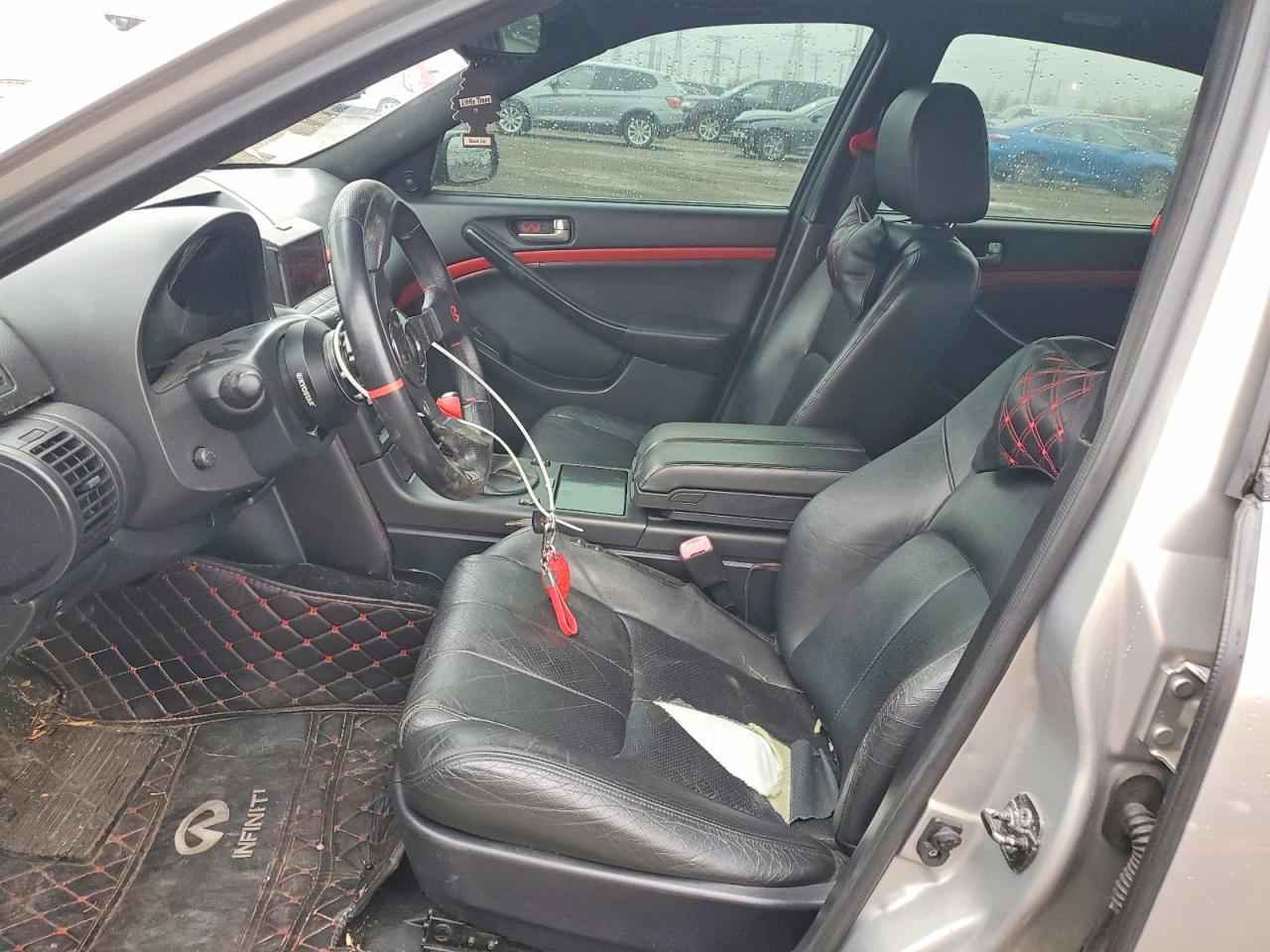 2003 Infiniti G35 Base