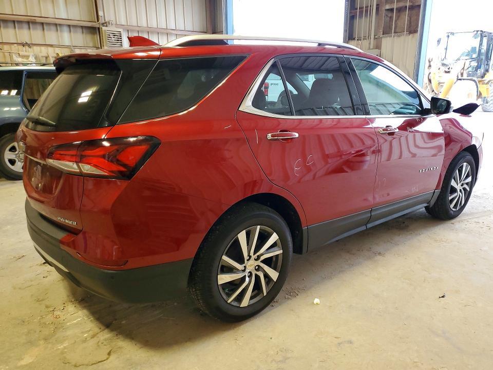 2022 Chevrolet Equinox Premier