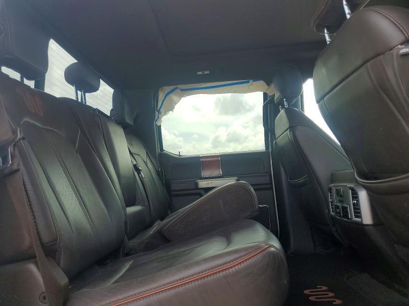 2017 Ford F250 Super Duty