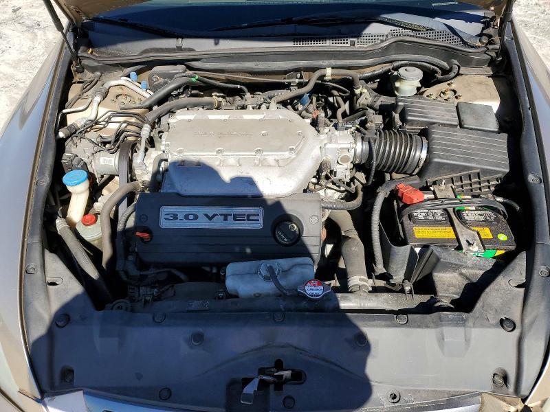 2005 Honda Accord ex