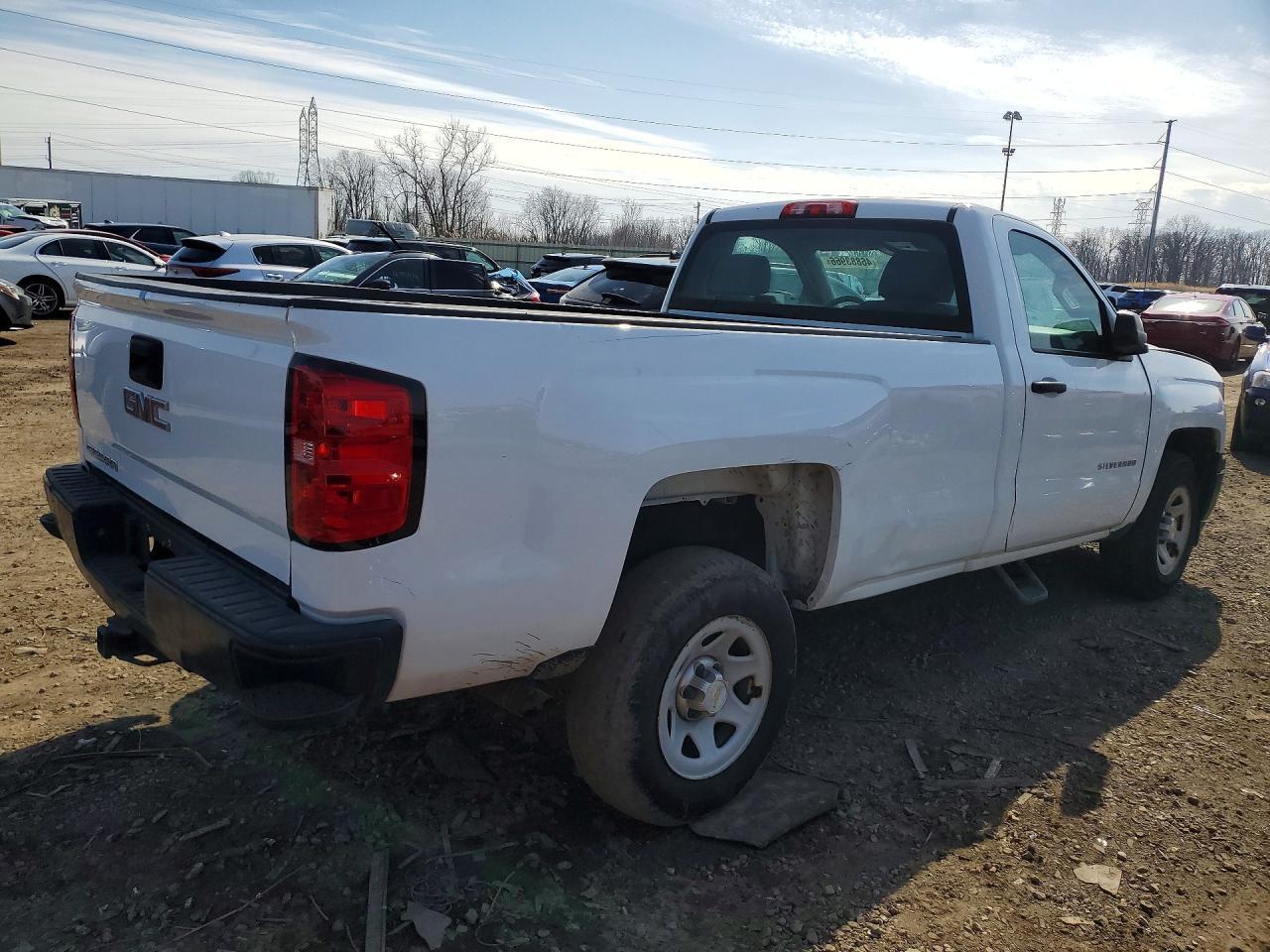 2014 Chevrolet Silverado C1500