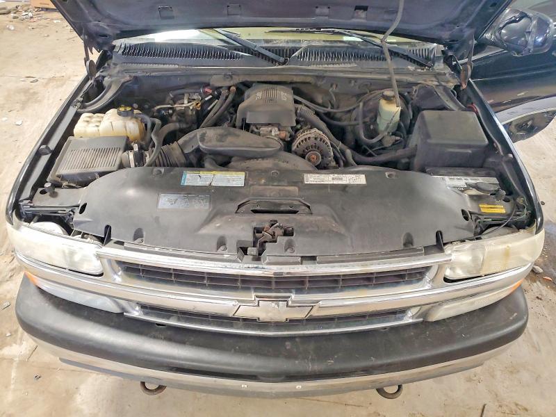 2000 Chevrolet Suburban K1500