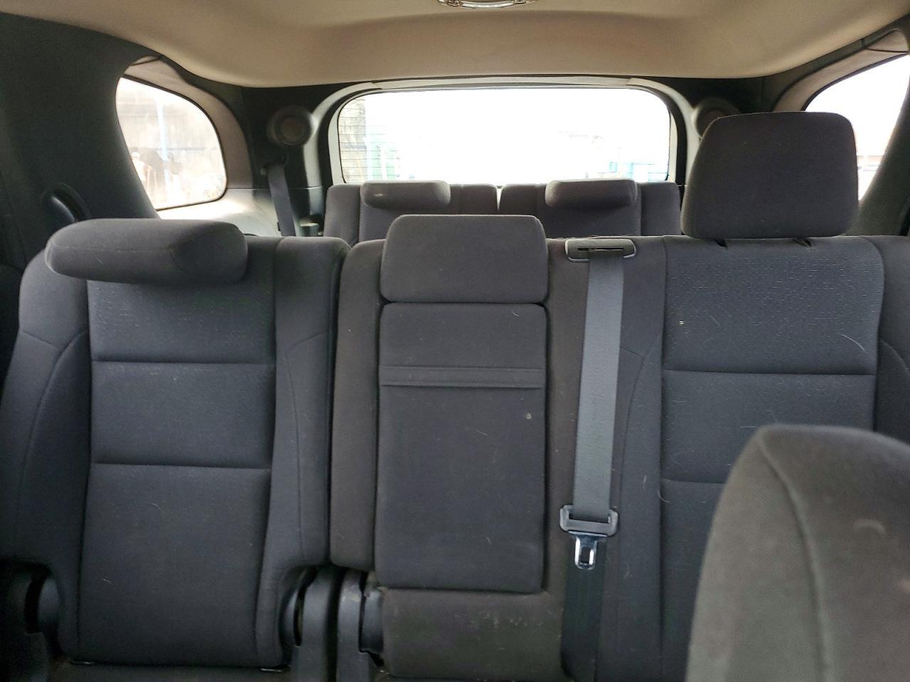 2011 Dodge Durango Crew