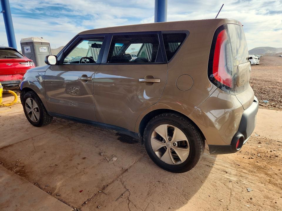 2016 KIA Soul Base