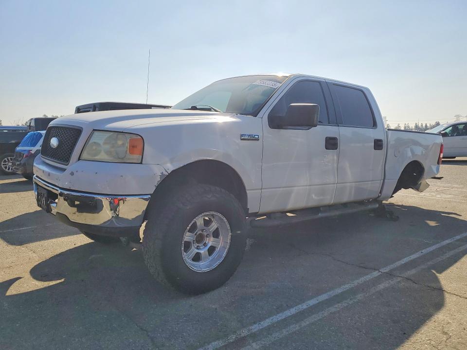 2006 Ford F150 Supercrew