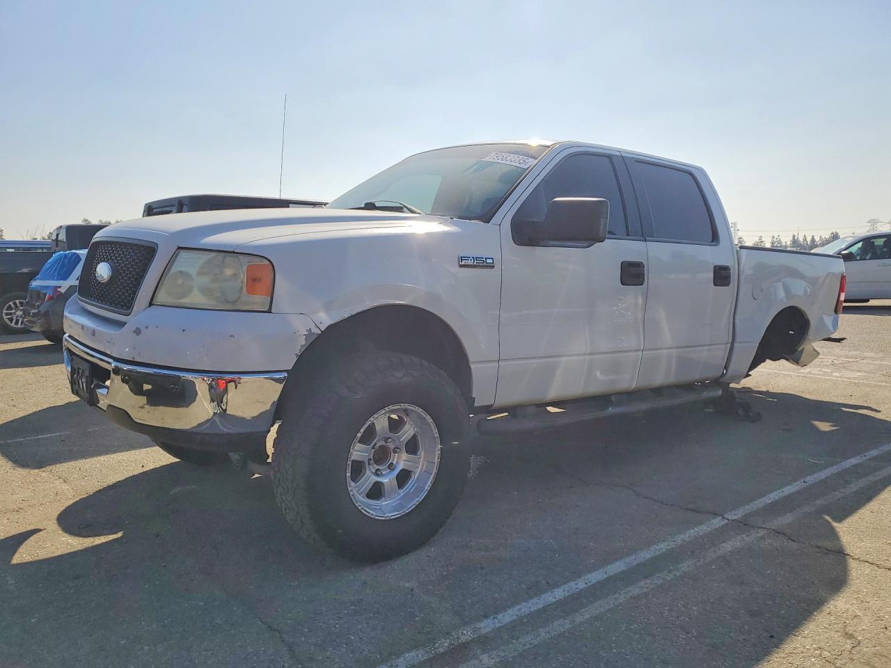 2006 Ford F150 Supercrew