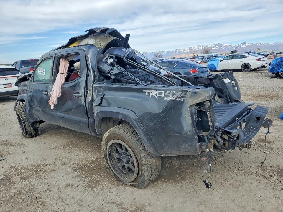 2019 Toyota Tacoma trd Sport