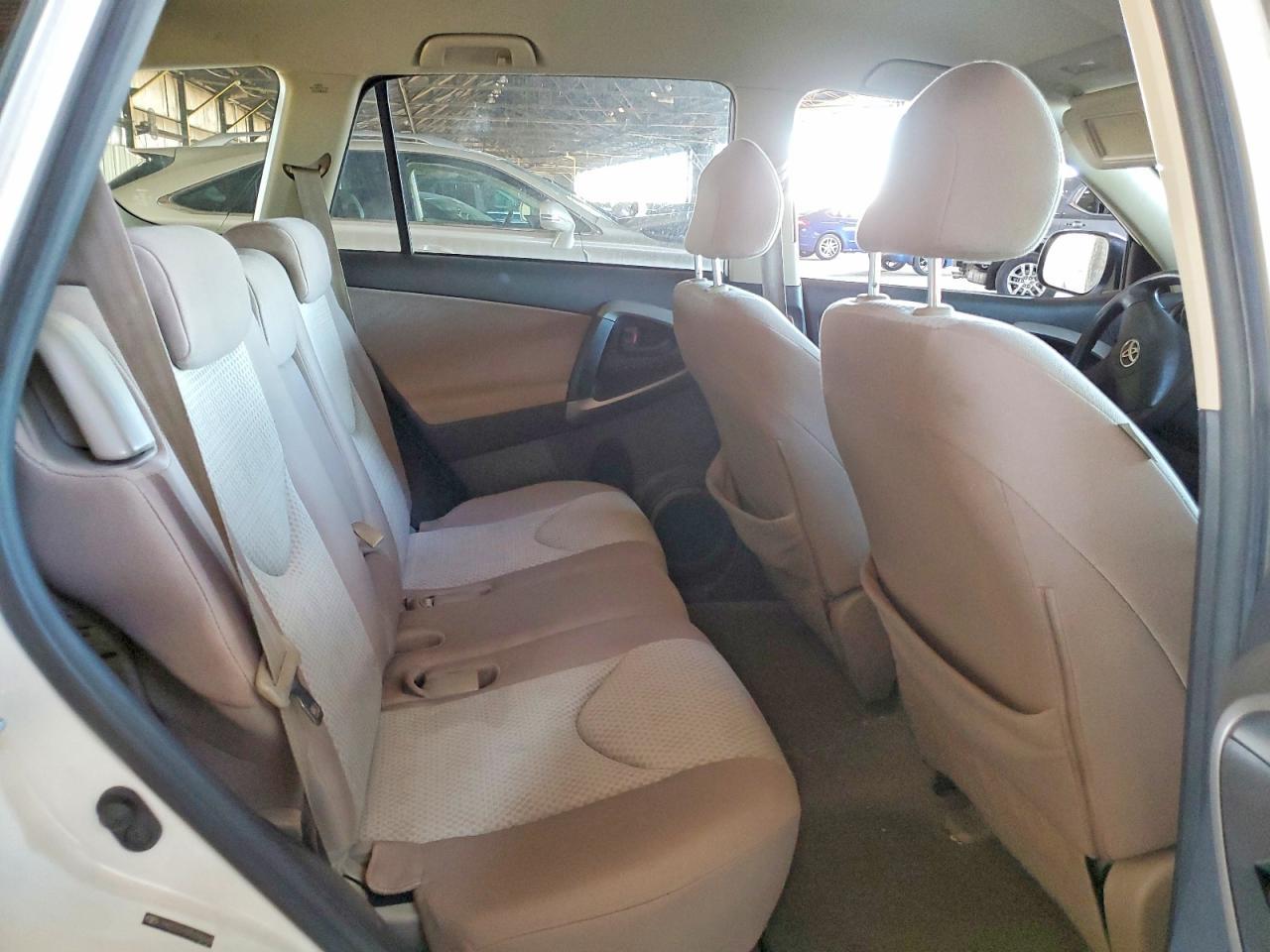 2008 Toyota Rav4 Base