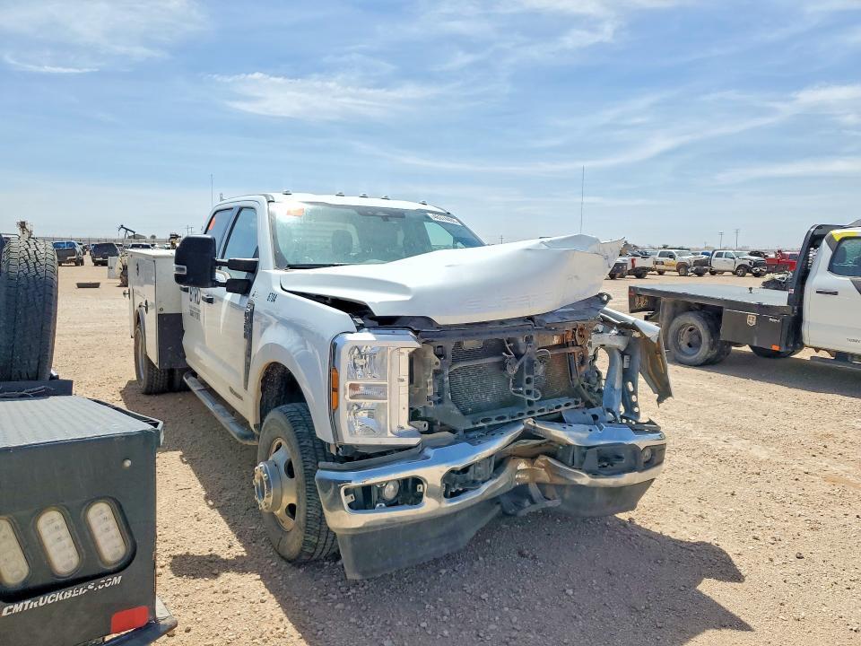 2024 Ford F350 Super Duty