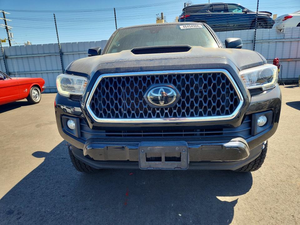 2018 Toyota Tacoma TRD Sport
