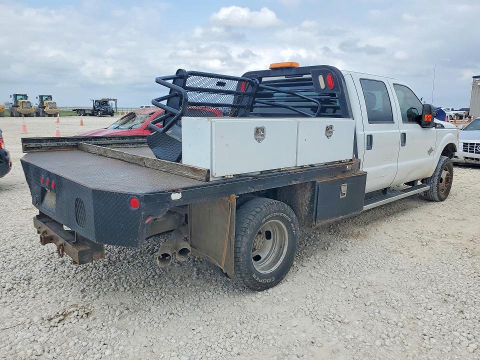 2015 Ford F350 Super Duty