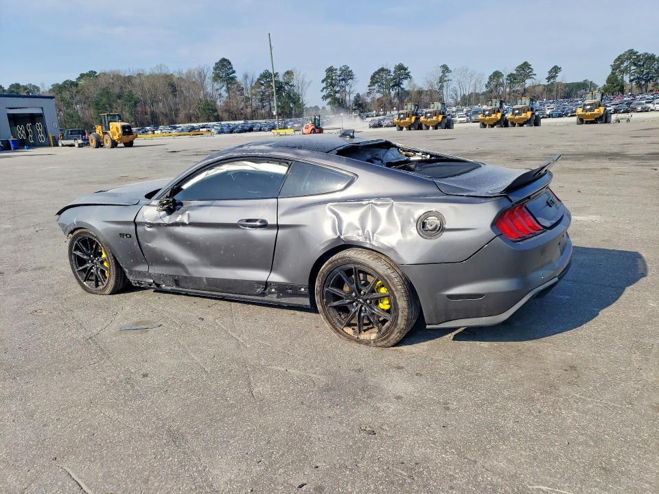 2021 Ford Mustang gt