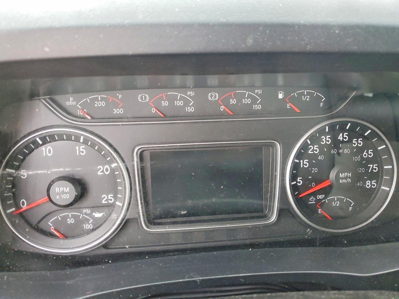 2026 International LT62F Semi Truck