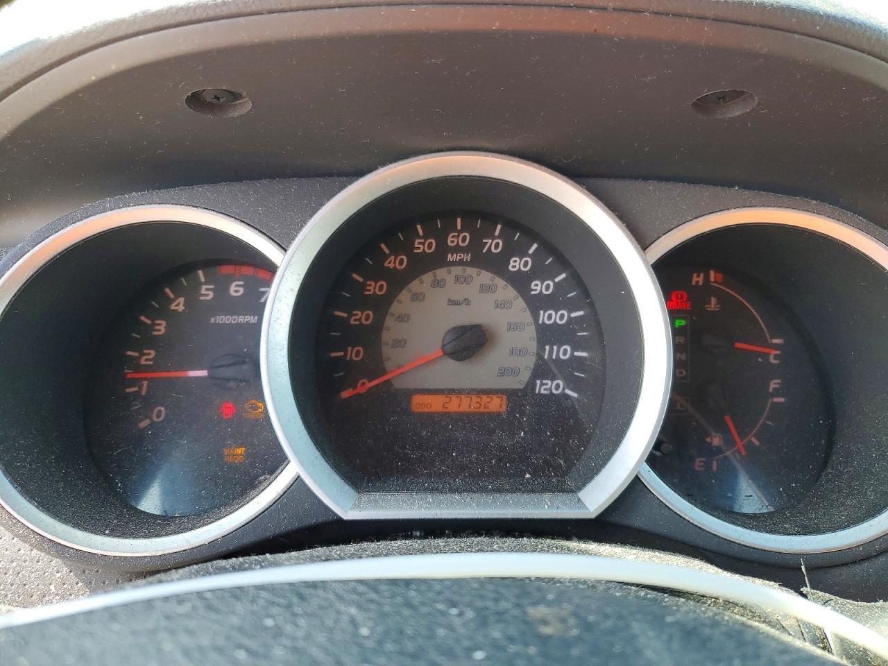 2005 Toyota Tacoma V6
