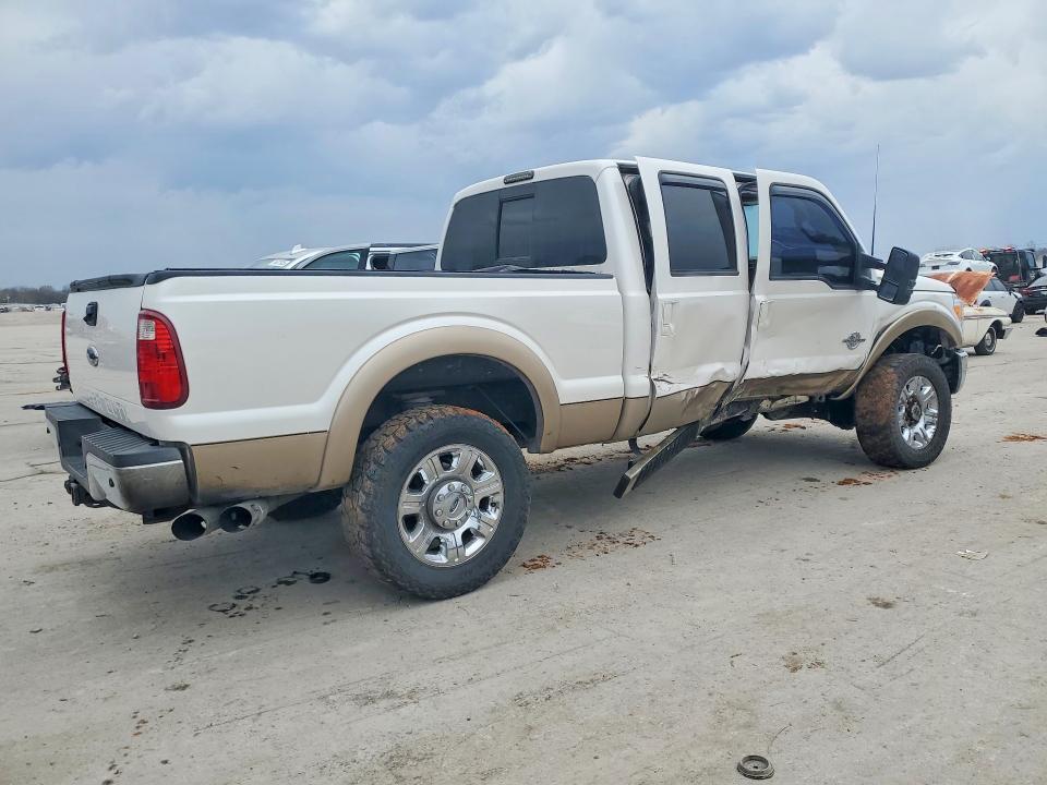 2011 Ford F250 Super Duty
