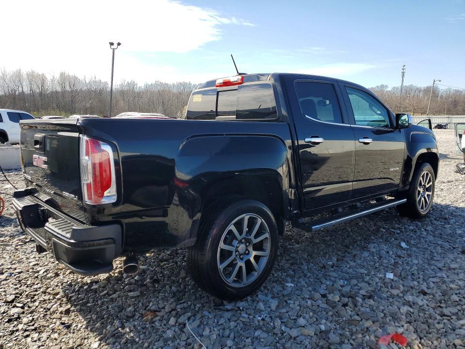 2019 GMC Canyon Denali