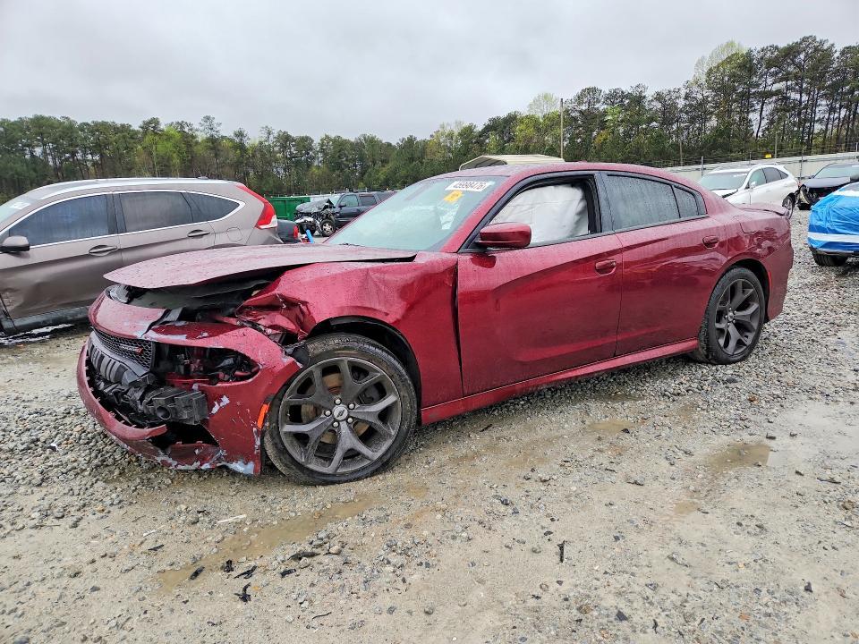2019 Dodge Charger gt