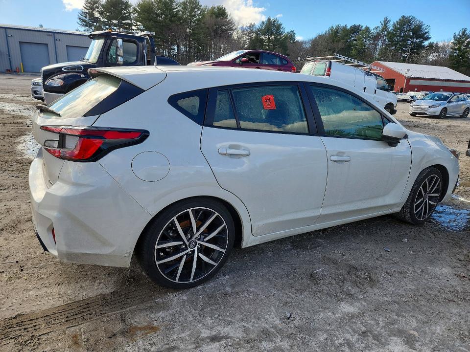 2024 Subaru Impreza Sport
