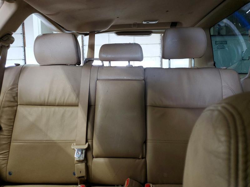 2006 Subaru Forester 2.5xt