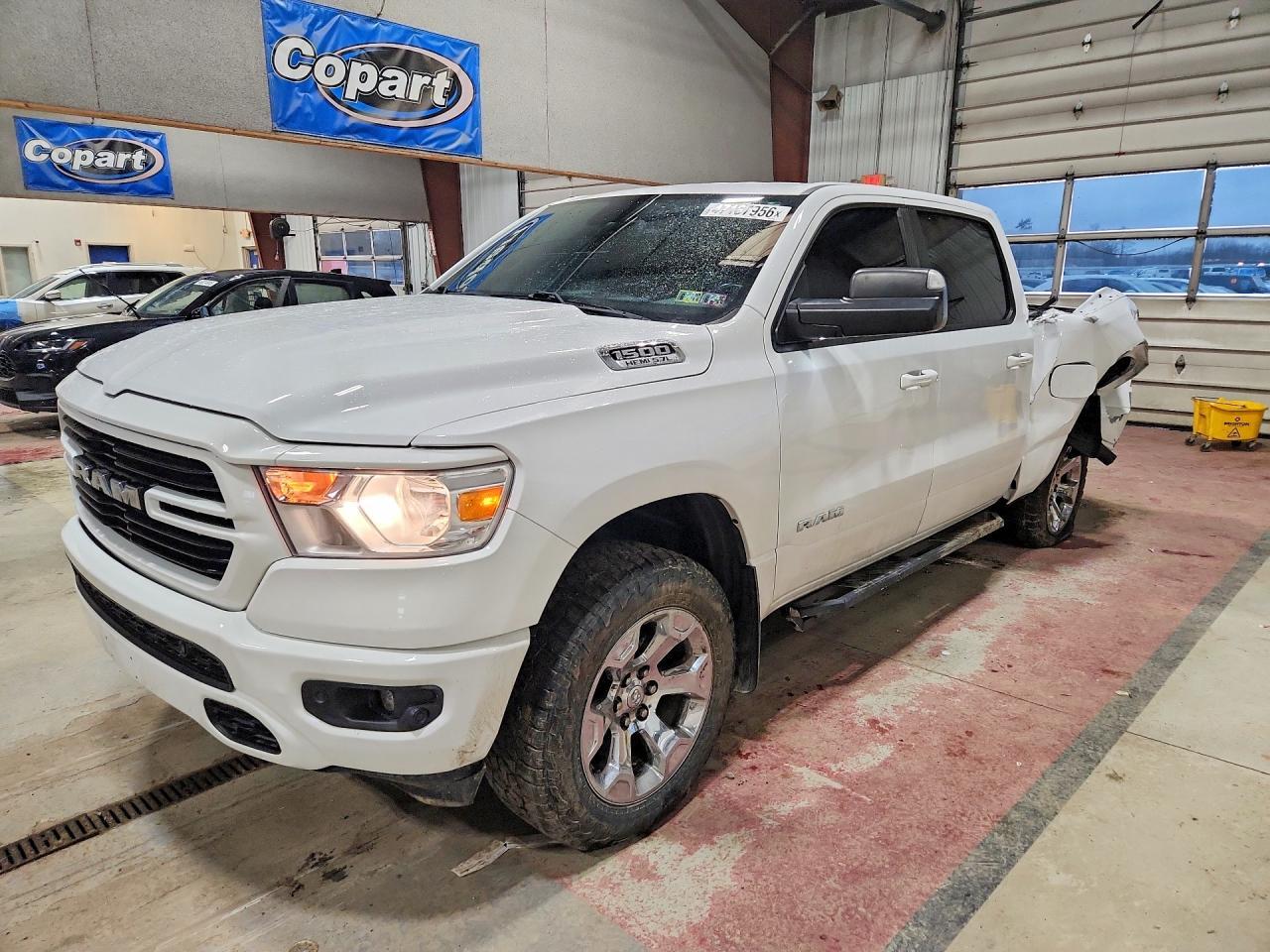 2019 Dodge RAM 1500 BIG Horn