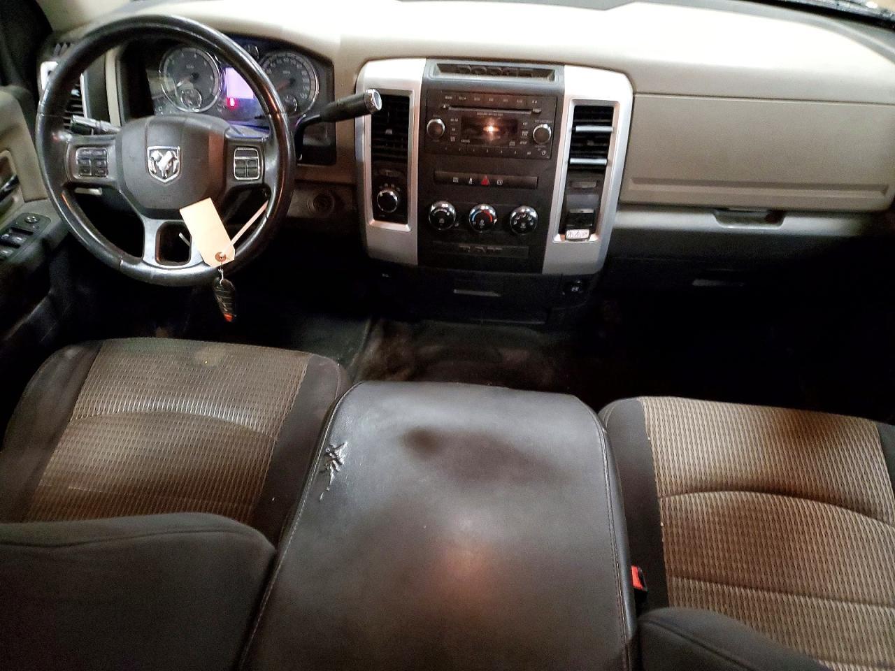 2012 Dodge RAM 1500 SLT