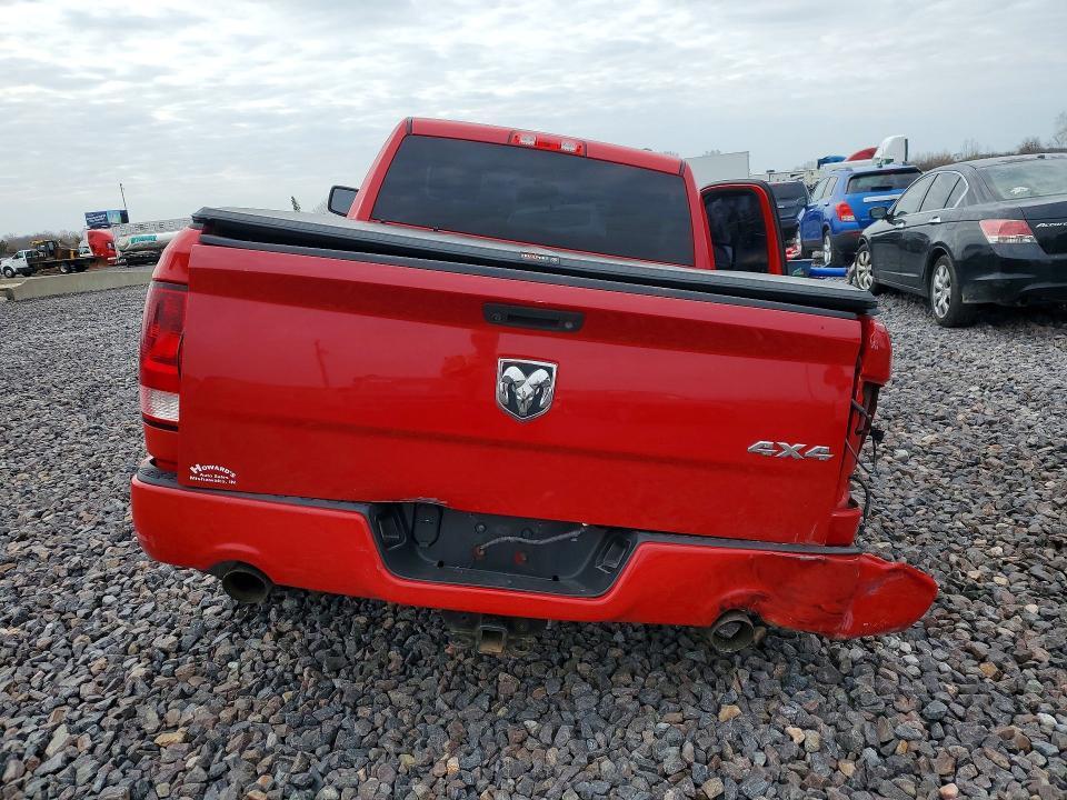 2012 Dodge RAM 1500 Sport
