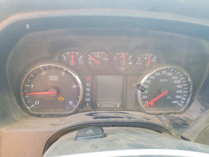 2015 Chev Rolet Silverado Utility / Service Truck