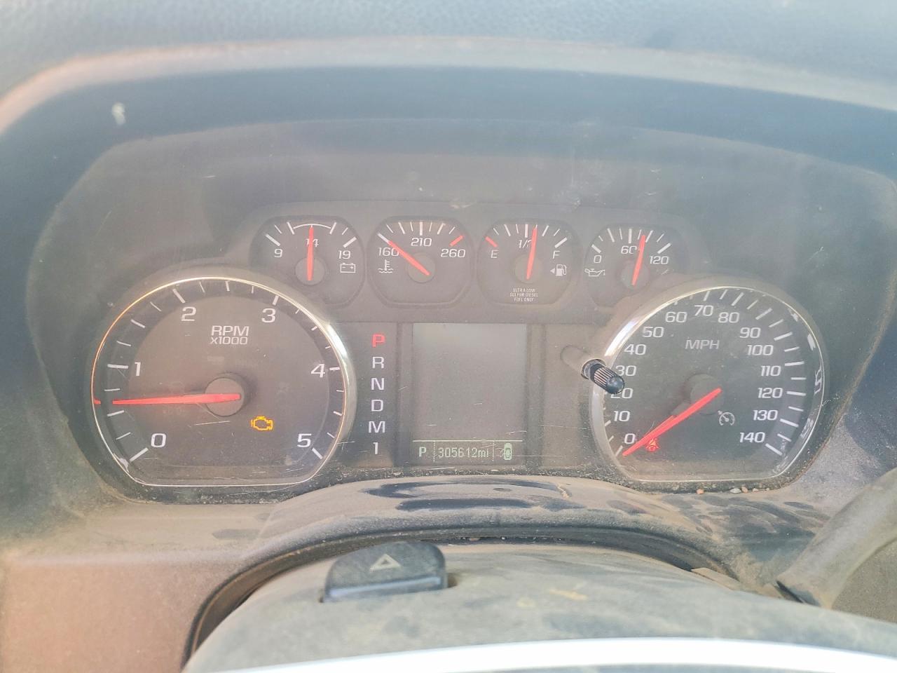 2015 Chev Rolet Silverado Utility / Service Truck