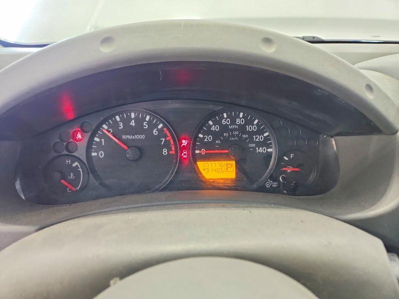 2015 Nissan Frontier s