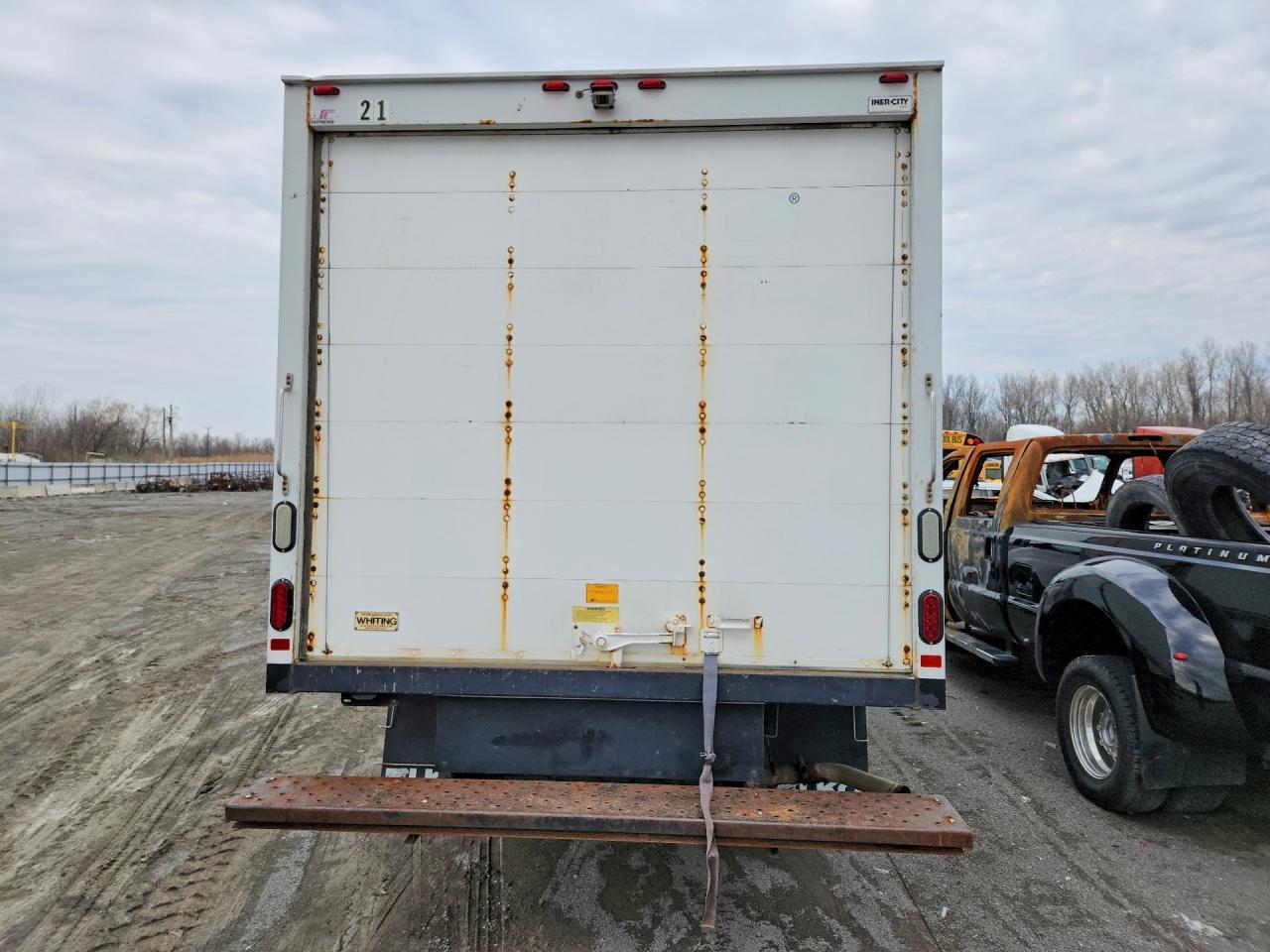 2016 Chevrolet Express G3500