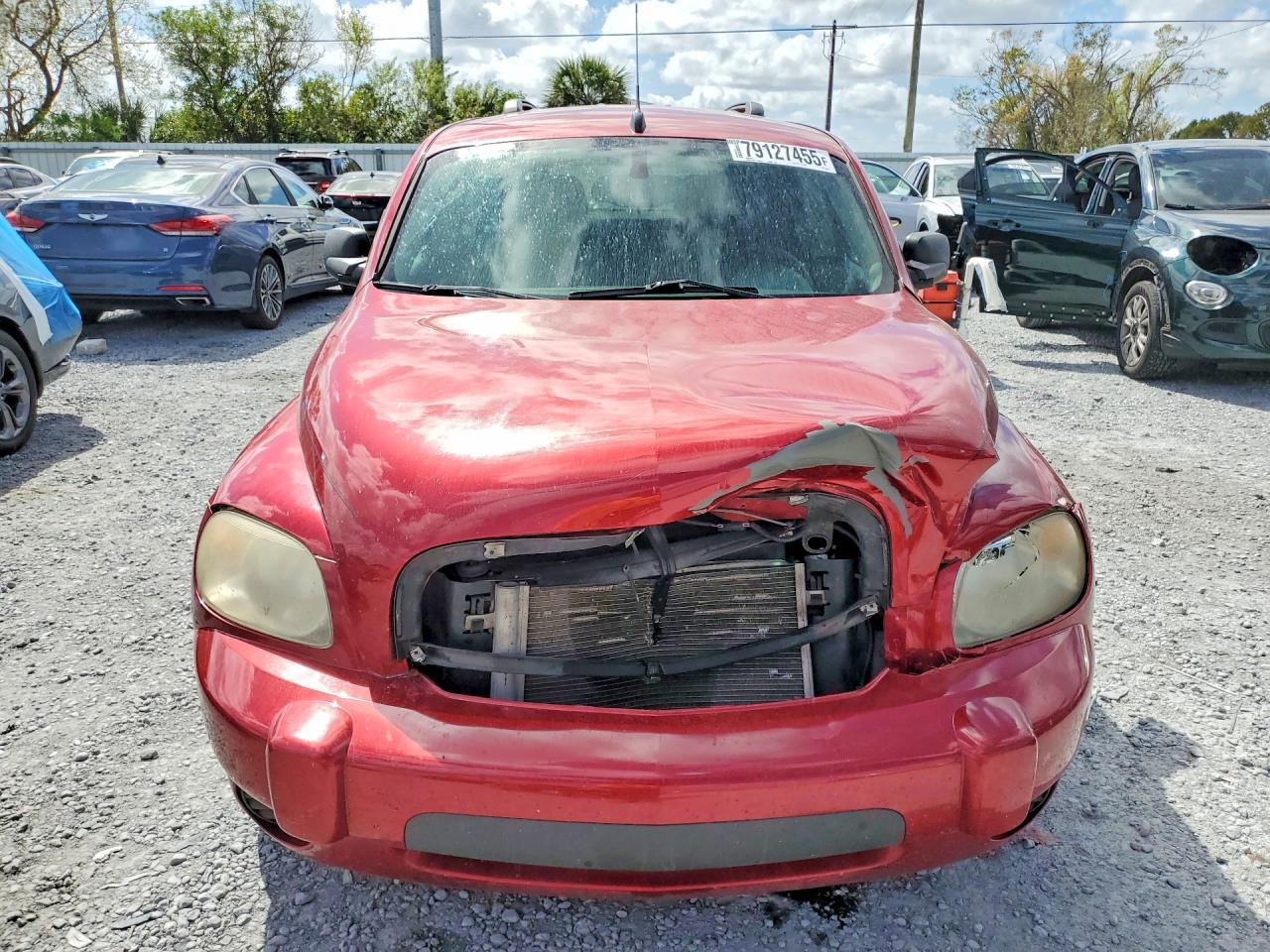 2010 Chevrolet Hhr ls