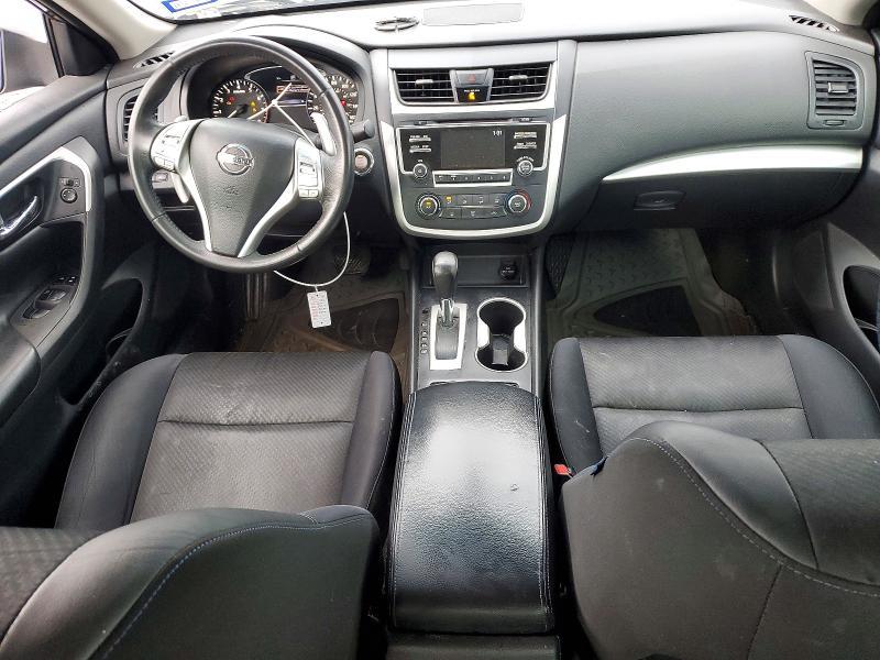 2016 Nissan Altima 2.5 sr