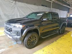 Chevrolet salvage cars for sale: 2024 Chevrolet Colorado Trail Boss