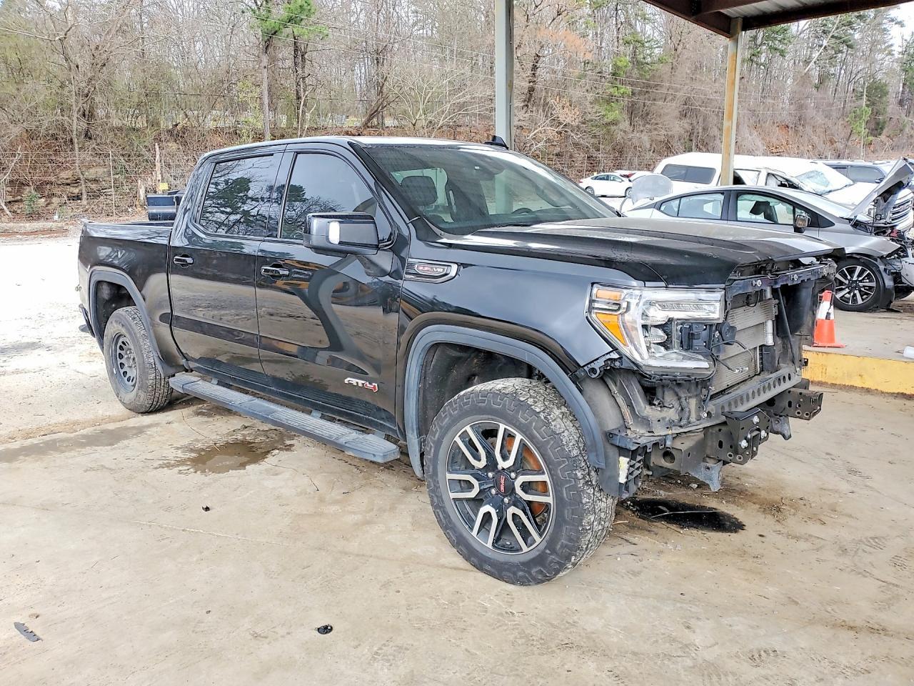 2020 GMC Sierra K1500 AT4