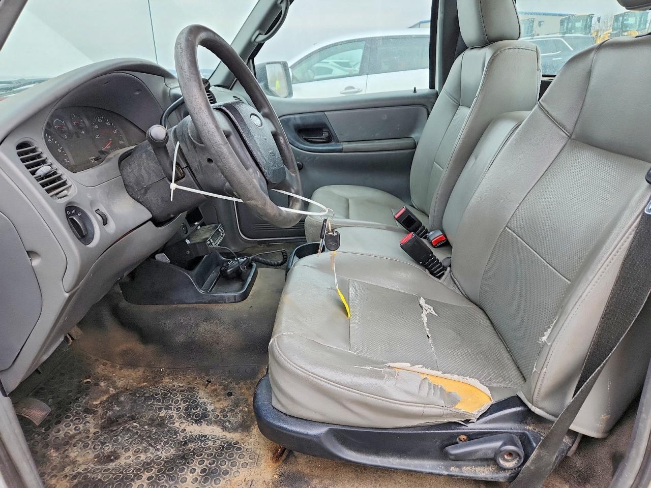 2011 Ford Ranger