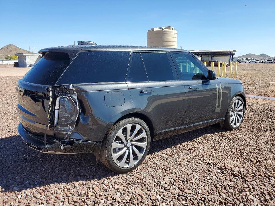 2025 Land Rover Range Rover se