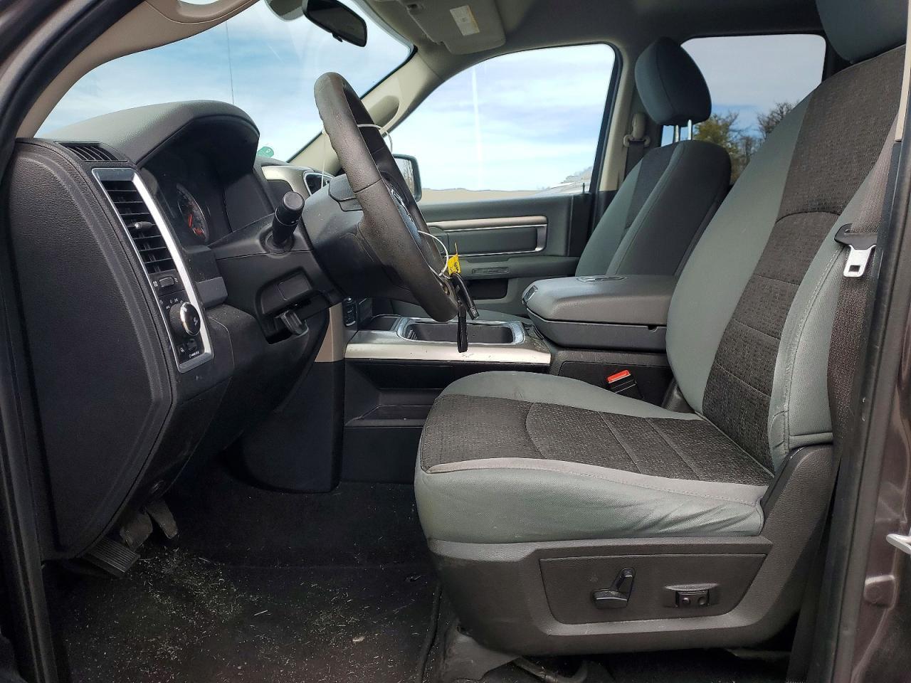 2020 Dodge RAM 1500 Classic Warlock