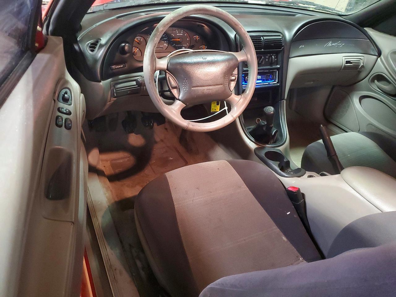 1998 Ford Mustang