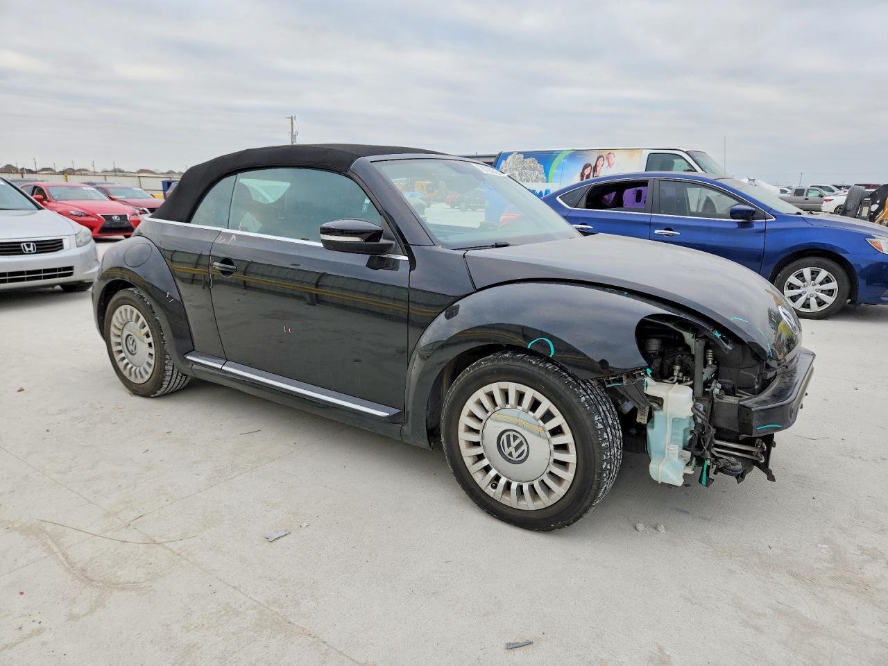 2016 Volkswagen Beetle s