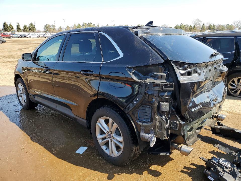 2019 Ford Edge sel